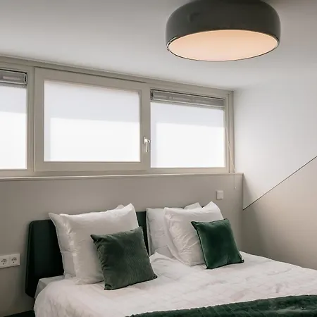 ホテル Maison Brigida ノールベーク