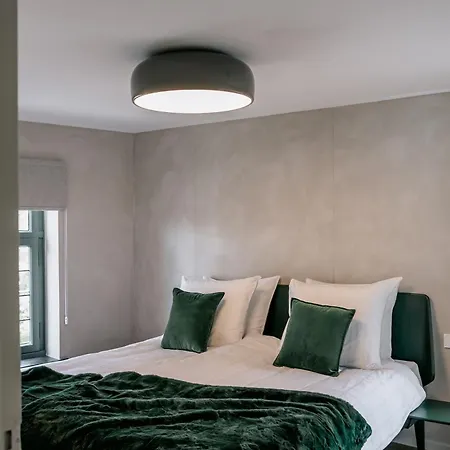 ホテル Maison Brigida ノールベーク